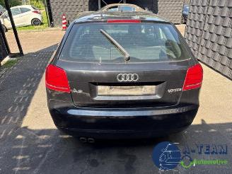 Audi A3 A3 (8P1), Hatchback 3-drs, 2003 / 2012 1.9 TDI picture 7