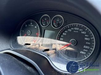 Audi A3 A3 (8P1), Hatchback 3-drs, 2003 / 2012 1.9 TDI picture 23