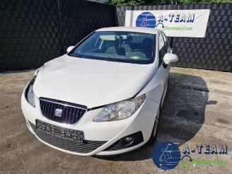 Vrakbiler auto Seat Ibiza Ibiza IV SC (6J1), Hatchback 3-drs, 2008 / 2016 1.2 TSI 2011/4