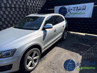 Audi Q5 Q5 (8RB), SUV, 2008 / 2017 2.0 TFSI 16V Quattro picture 4