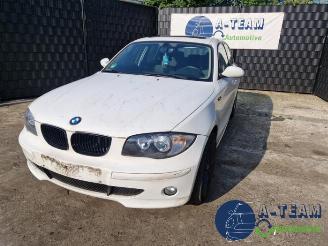 Salvage car BMW 1-serie 1 serie (E87/87N), Hatchback 5-drs, 2003 / 2012 116i 1.6 16V 2006/1