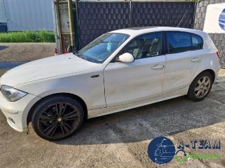 BMW 1-serie 1 serie (E87/87N), Hatchback 5-drs, 2003 / 2012 116i 1.6 16V picture 8