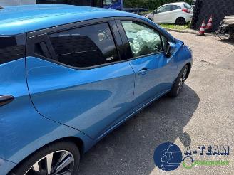 Nissan Micra Micra (K14), Hatchback, 2016 / 2025 0.9 IG-T 12V picture 9
