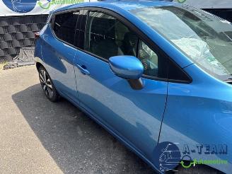 Nissan Micra Micra (K14), Hatchback, 2016 / 2025 0.9 IG-T 12V picture 29