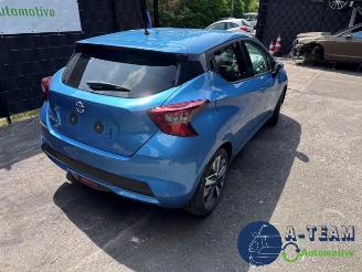 Nissan Micra Micra (K14), Hatchback, 2016 / 2025 0.9 IG-T 12V picture 8