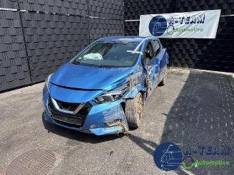 Nissan Micra Micra (K14), Hatchback, 2016 / 2025 0.9 IG-T 12V picture 3