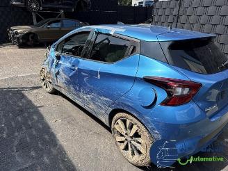 Nissan Micra Micra (K14), Hatchback, 2016 / 2025 0.9 IG-T 12V picture 5