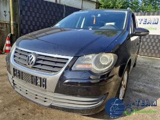Volkswagen Touran Touran (1T1/T2), MPV, 2003 / 2010 1.4 16V TSI 140 picture 5