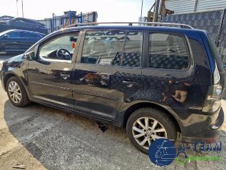 Volkswagen Touran Touran (1T1/T2), MPV, 2003 / 2010 1.4 16V TSI 140 picture 11