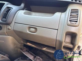 Renault Trafic Trafic New (FL), Van, 2001 / 2014 2.0 dCi 16V 90 picture 24