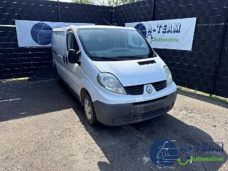 Uttjänta bilar auto Renault Trafic Trafic New (FL), Van, 2001 / 2014 2.0 dCi 16V 90 2011/3