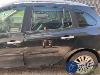 Renault Clio Clio III Estate/Grandtour (KR), Combi, 2007 / 2014 1.2 16V TCE 100 picture 7