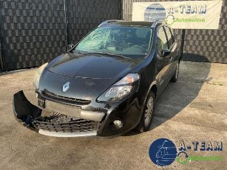Uttjänta bilar auto Renault Clio Clio III Estate/Grandtour (KR), Combi, 2007 / 2014 1.2 16V TCE 100 2010/9