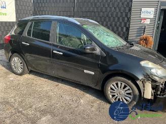 Renault Clio Clio III Estate/Grandtour (KR), Combi, 2007 / 2014 1.2 16V TCE 100 picture 9
