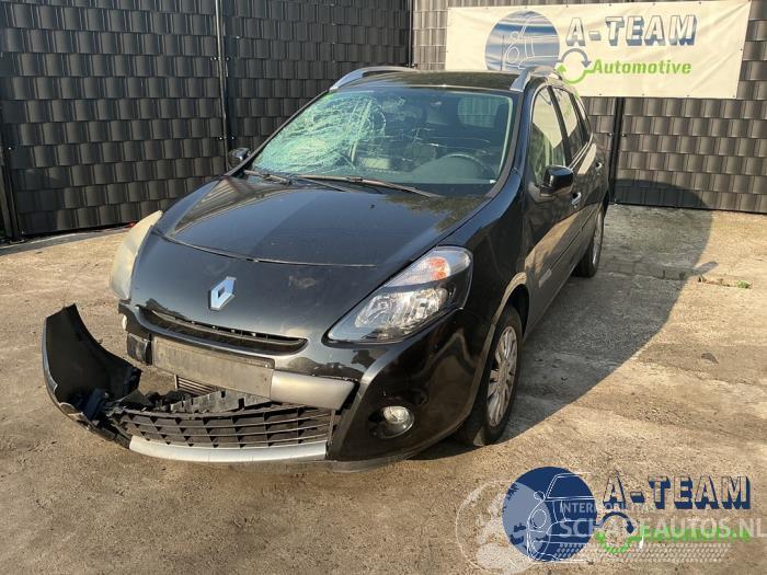 Renault Clio Clio III Estate/Grandtour (KR), Combi, 2007 / 2014 1.2 16V TCE 100