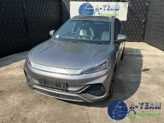  BYD Atto 3 Atto 3, SUV, 2022 FWD 60 kWh 2024/5