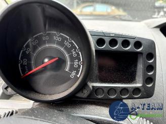 Chevrolet Spark Spark (M300), Hatchback, 2010 1.0 16V Bifuel picture 18