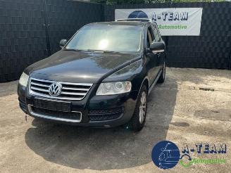 Vrakbiler auto Volkswagen Touareg Touareg (7LA/7L6), SUV, 2002 / 2010 3.0 TDI V6 24V 2006/2