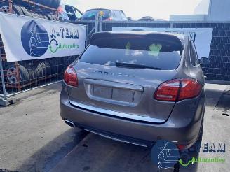Uttjänta bilar auto Porsche Cayenne Cayenne II (92A), SUV, 2010 / 2018 4.8 V8 32V S 2010/8