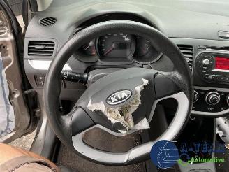 Kia Picanto Picanto (TA), Hatchback, 2011 / 2017 1.0 12V picture 20