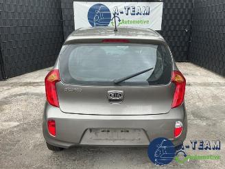 Kia Picanto Picanto (TA), Hatchback, 2011 / 2017 1.0 12V picture 2