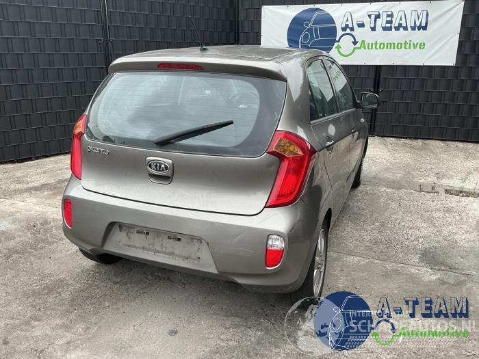 Kia Picanto Picanto (TA), Hatchback, 2011 / 2017 1.0 12V
