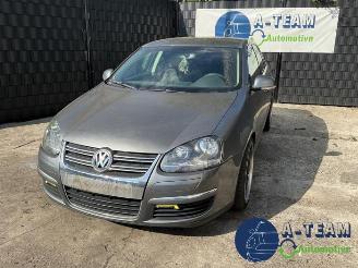 Uttjänta bilar auto Volkswagen Jetta Jetta III (1K2), Sedan, 2005 / 2010 1.6 FSI 16V 2006/8