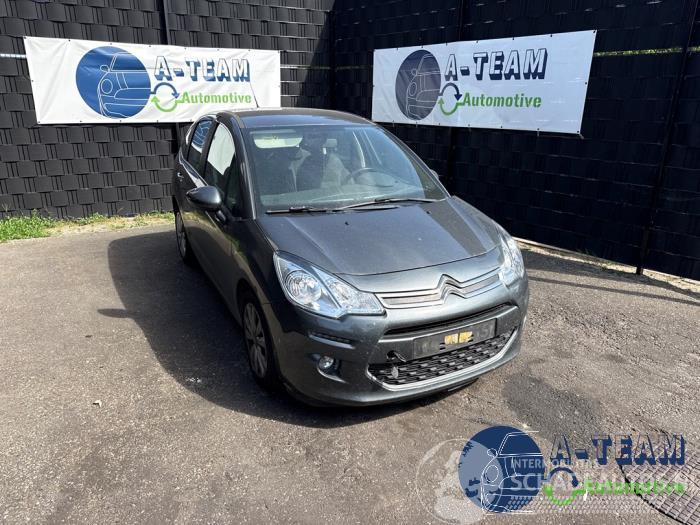 Citroën C3 C3 (SC), Hatchback 5-drs, 2009 / 2016 1.2 VTi 82 12V