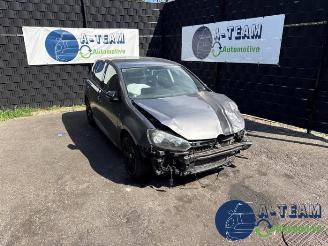 disassembly passenger cars Volkswagen Golf Golf VI (5K1), Hatchback, 2008 / 2013 1.4 TSI 122 16V 2009/6