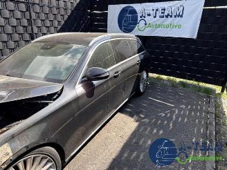 Uttjänta bilar auto Mercedes E-klasse E Estate (S213), Combi, 2016 / 2023 E-200d 2.0 Turbo 16V 2017/1
