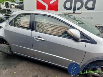 Honda Civic Civic (FK/FN), Hatchback, 2005 / 2012 1.4 i-Dsi picture 4