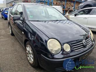 Auto da rottamare Volkswagen Polo Polo IV (9N1/2/3), Hatchback, 2001 / 2012 1.4 16V 2003/7
