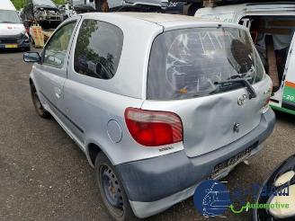 Toyota Yaris Yaris (P1), Hatchback, 1999 / 2005 1.0 16V VVT-i picture 6