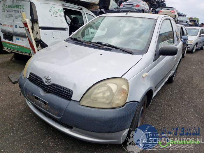 Toyota Yaris Yaris (P1), Hatchback, 1999 / 2005 1.0 16V VVT-i