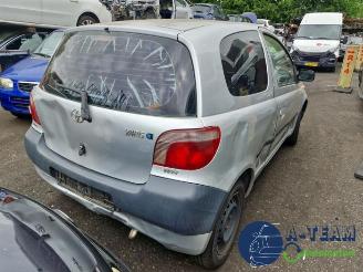 Toyota Yaris Yaris (P1), Hatchback, 1999 / 2005 1.0 16V VVT-i picture 5