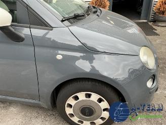 Fiat 500 500 (312), Hatchback, 2007 0.9 TwinAir 85 picture 22