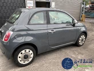 Fiat 500 500 (312), Hatchback, 2007 0.9 TwinAir 85 picture 11