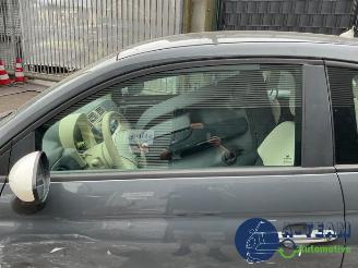 Fiat 500 500 (312), Hatchback, 2007 0.9 TwinAir 85 picture 7