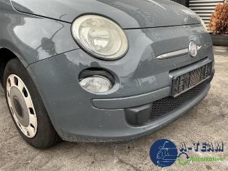 Fiat 500 500 (312), Hatchback, 2007 0.9 TwinAir 85 picture 21