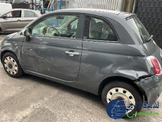 Fiat 500 500 (312), Hatchback, 2007 0.9 TwinAir 85 picture 8