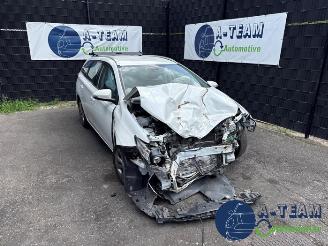 Uttjänta bilar auto Toyota Auris Touring Sports Auris Touring Sports (E18), Combi, 2013 / 2018 1.8 16V Hybrid 2014/12
