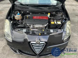 Alfa Romeo Giulietta Giulietta (940), Hatchback, 2010 / 2020 1.4 TB 16V MultiAir picture 4