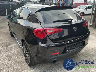 Alfa Romeo Giulietta Giulietta (940), Hatchback, 2010 / 2020 1.4 TB 16V MultiAir picture 14