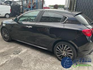 Alfa Romeo Giulietta Giulietta (940), Hatchback, 2010 / 2020 1.4 TB 16V MultiAir picture 9