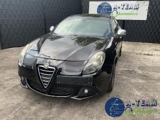 Uttjänta bilar auto Alfa Romeo Giulietta Giulietta (940), Hatchback, 2010 / 2020 1.4 TB 16V MultiAir 2013/10