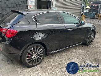 Alfa Romeo Giulietta Giulietta (940), Hatchback, 2010 / 2020 1.4 TB 16V MultiAir picture 13
