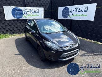 Autoverwertung Ford Fiesta Fiesta 6 (JA8), Hatchback, 2008 / 2018 1.25 16V 2010/10