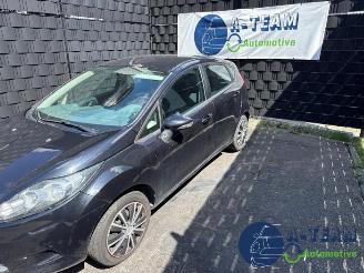Ford Fiesta Fiesta 6 (JA8), Hatchback, 2008 / 2018 1.25 16V picture 4