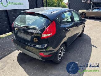 Ford Fiesta Fiesta 6 (JA8), Hatchback, 2008 / 2018 1.25 16V picture 8