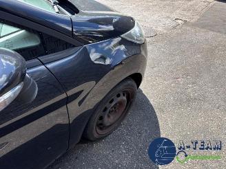 Ford Fiesta Fiesta 6 (JA8), Hatchback, 2008 / 2018 1.25 16V picture 27